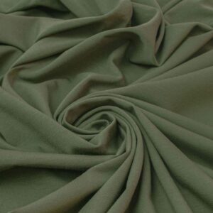 Ткань Кулир 170 г/м2 хаки