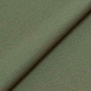 Ткань Кулир 220 г/м2 хаки