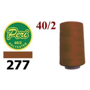 Нитки для шитья 40/2, 4000яр. (277)