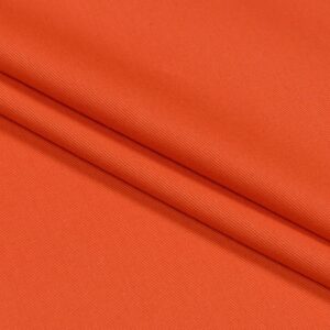 Саржа оранжевая 240 г/м2
