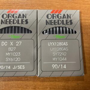 Промышленные иглы ORGAN