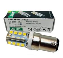 Лампочка для швейных машин бытовых Led B15