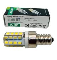Лампочка для бытовых швейных машин Led Е12 3W
