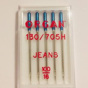 Иглы Organ Jeans №100