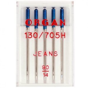 Иглы Organ Jeans №90/14