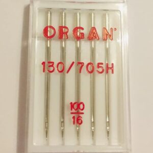 Иглы ORGAN Универсальные 130/705H