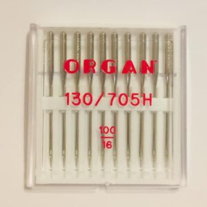 Иглы Organ для швейных машин - универсальные 100/16